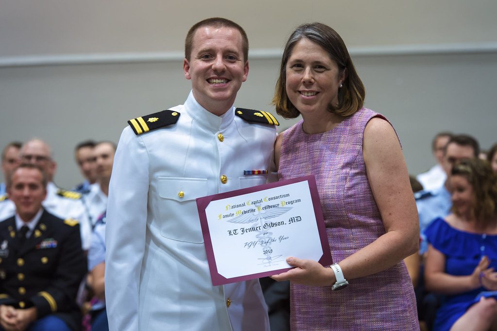 Belvoir Hospital Physicians Graduate from Family Medicine … Flickr