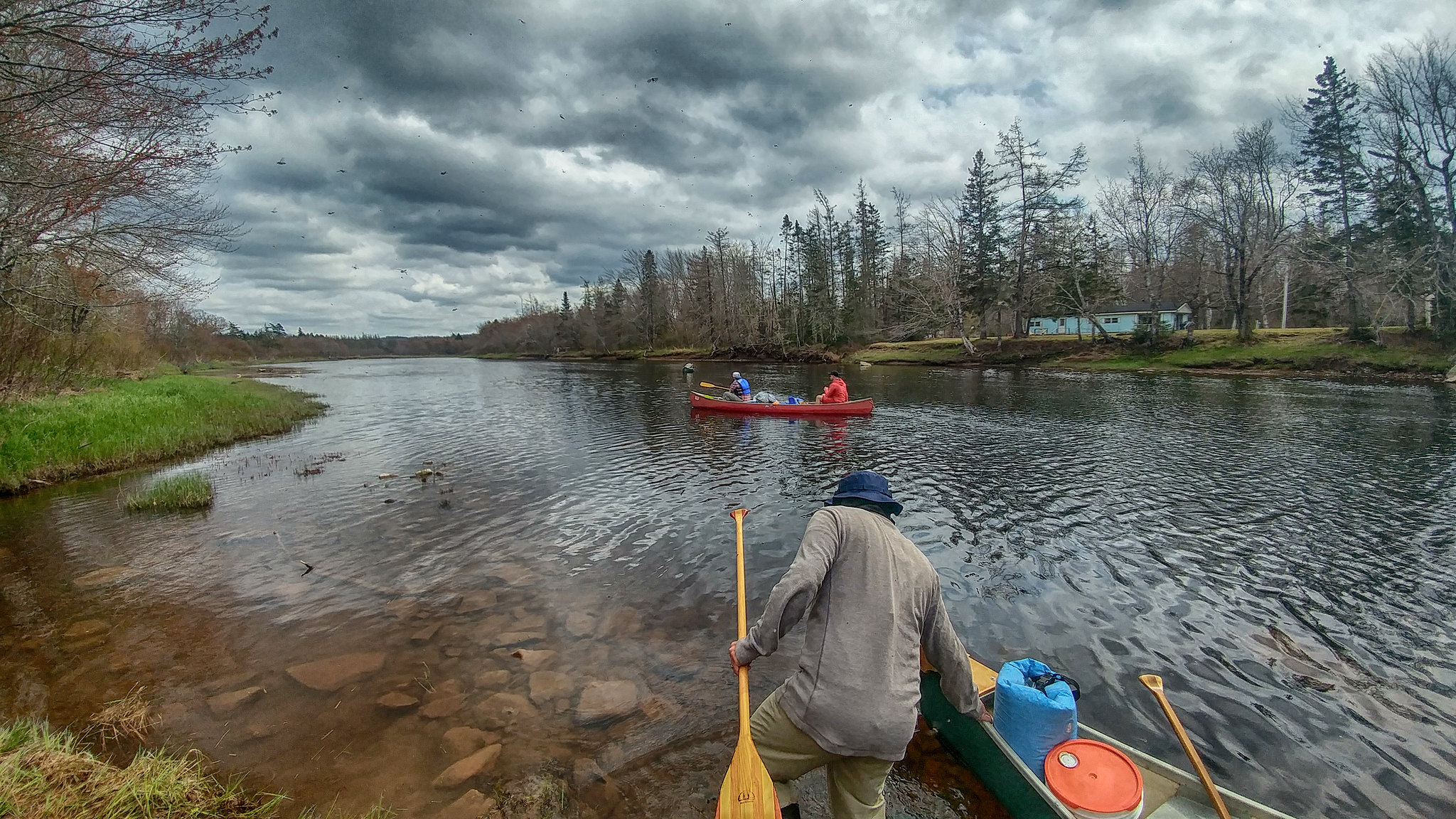 Photos The St. Mary's River Nova Scotia HalifaxTrails.ca