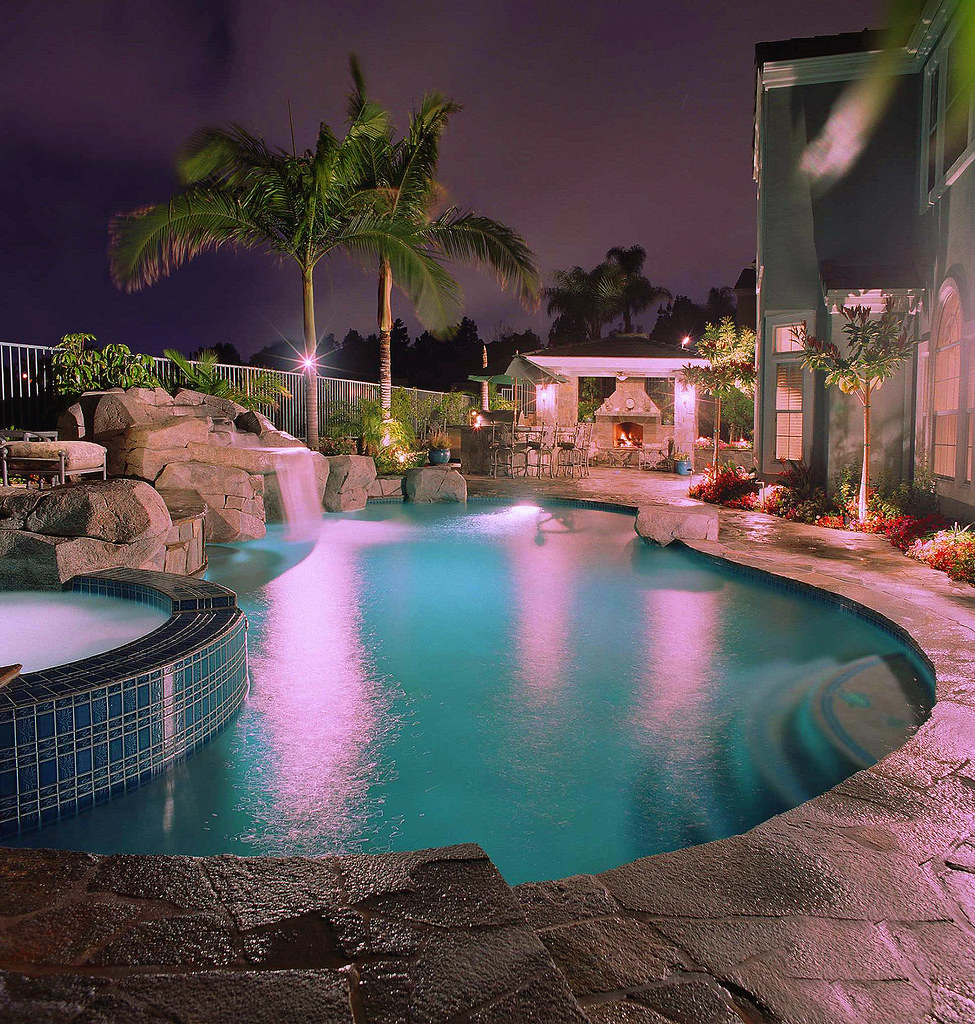 Mission Pools Freeform Residential Pool Mission Pools, La… Flickr