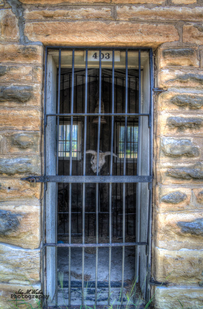 Haddam City Jail (1901) JewelsMari Flickr