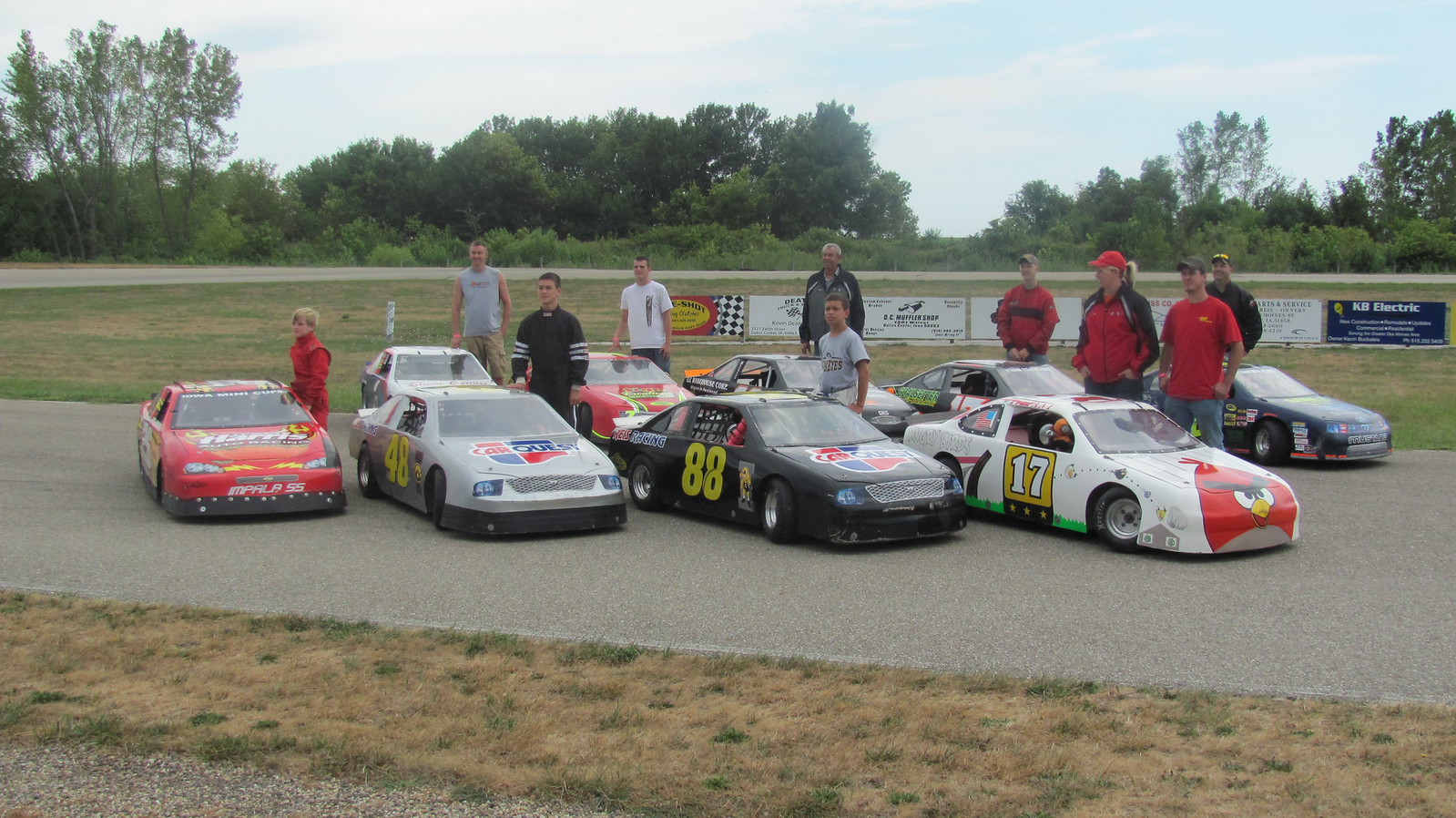 Jamaica raceway July 28 2012 Flickr