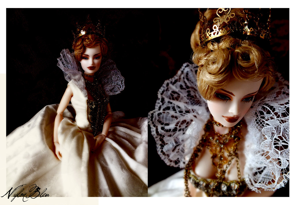 Queen V I always come back to Queen V. She is amazing, she… Flickr