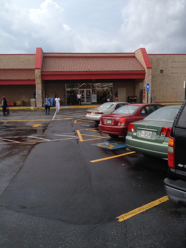 Kmart Athens, GA 8 Mike Kalasnik Flickr