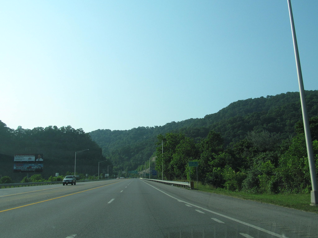 Kentucky Map With Cities and Highways A Detailed Guide