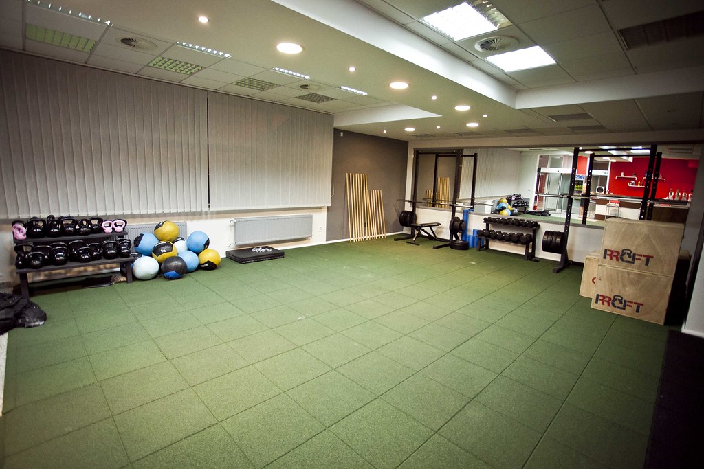 CrossFit Gym Bratislava Karlová Ves Flickr