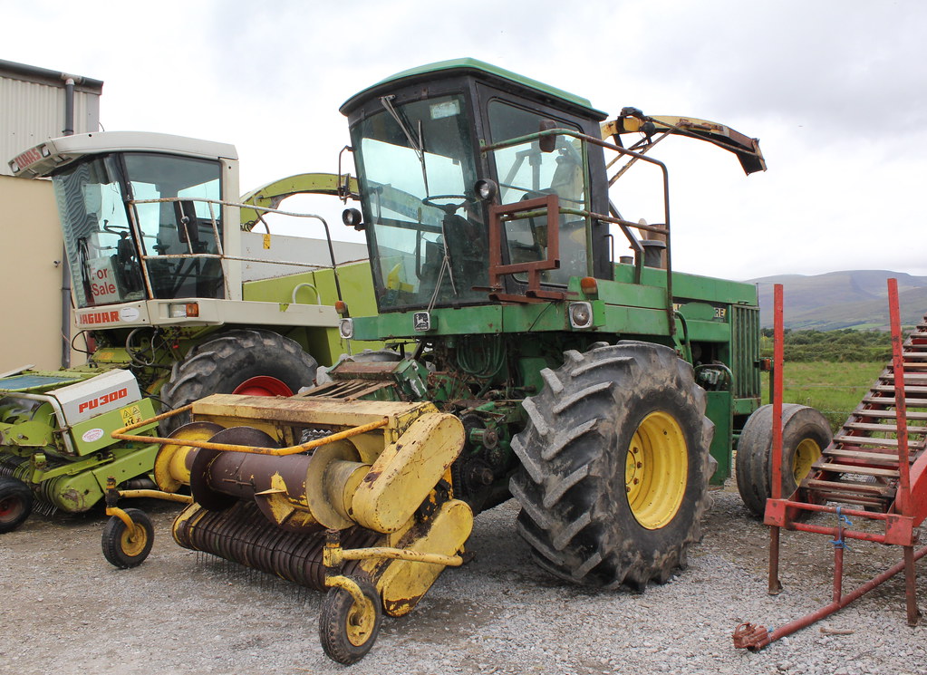 Mid Kerry Vintage Rally Castlemaine (C) MICHAEL G.KENNYMi… Flickr