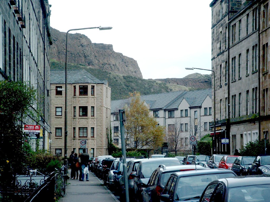 808479 Montague Street Montague Street, Edinburgh. 15/11… Flickr