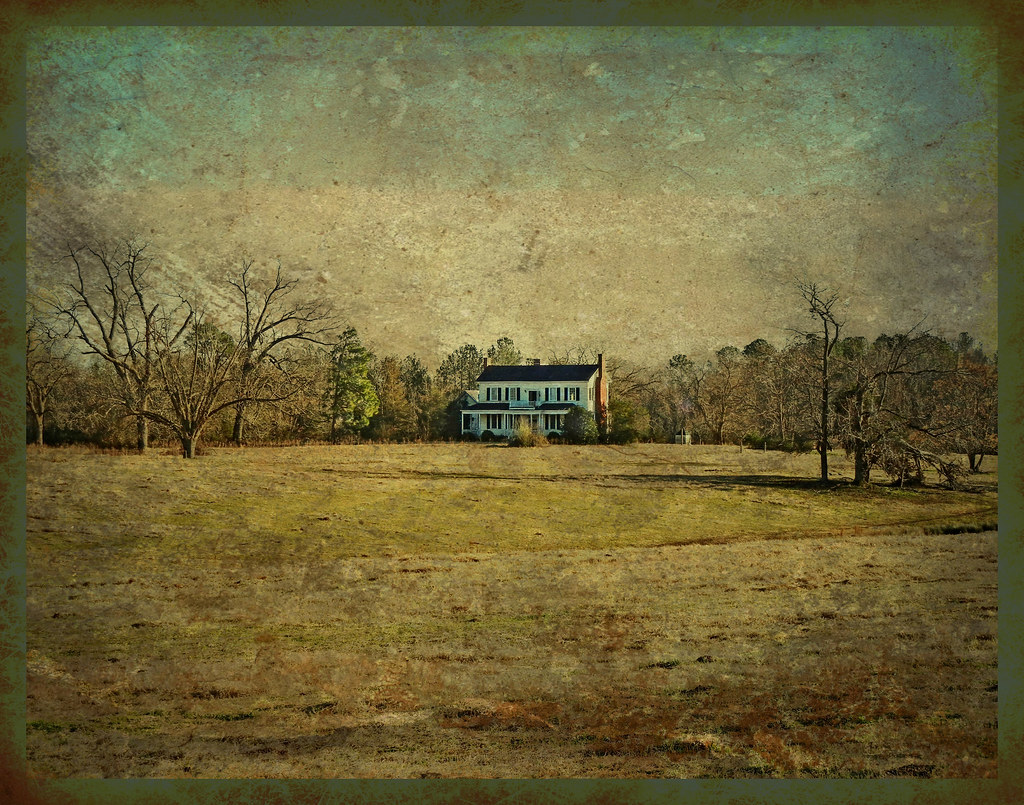 Glenview Plantation House Halifax County, North Carolina a photo on
