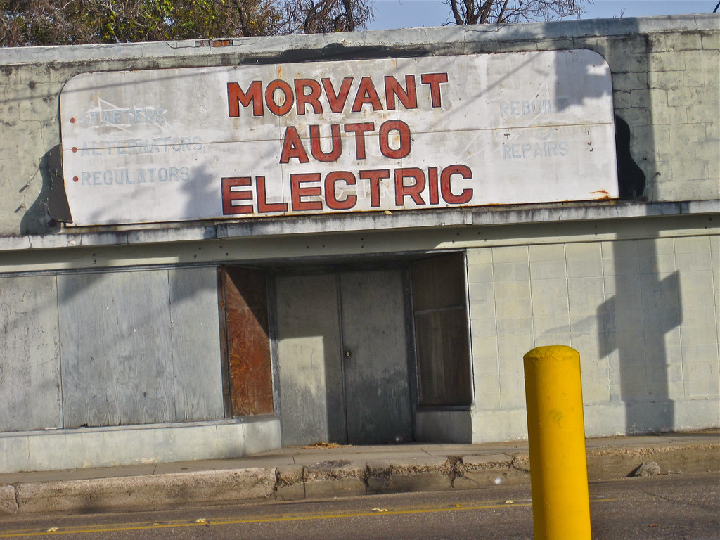 Morvant Auto Electric, Lafayette, LA Morvant Auto Electric… Flickr
