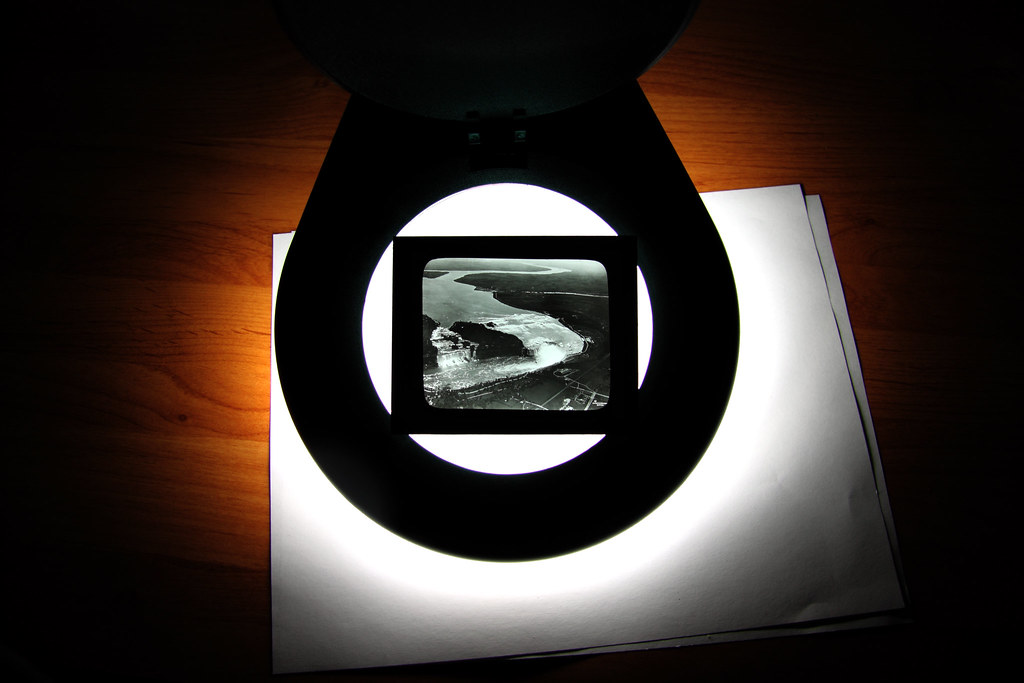 Vintage glass slide Vintage Glass Slides of Buffalo NY Tony Flickr