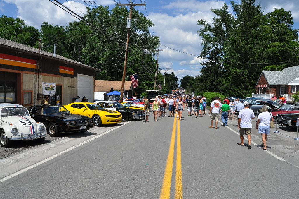 2012 Marilla Car, Truck and Cycle Show Phil Drinkwater Flickr