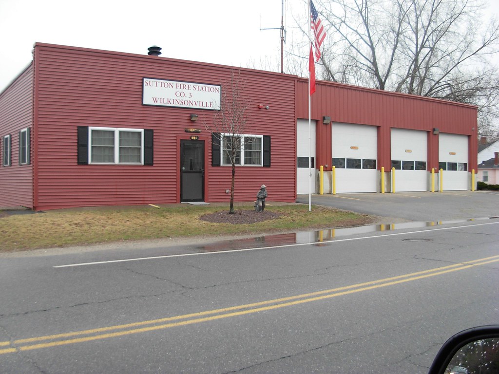Sutton Fire Station Sutton Fire Station www.packagesteel.c… Lucille