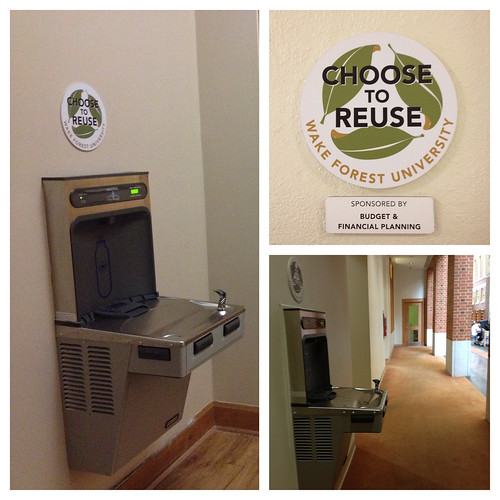 New hydration stations There are three new hydration stati… Flickr