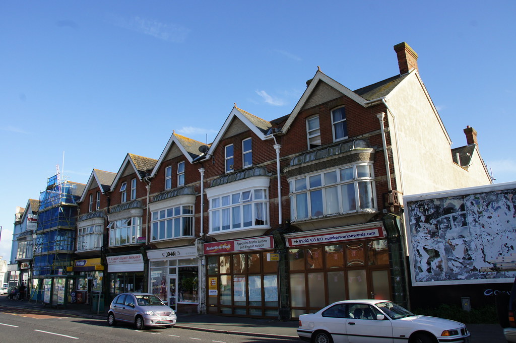 Southbourne Parade, 107127 Belle Vue Road, Southbourne, B… Flickr