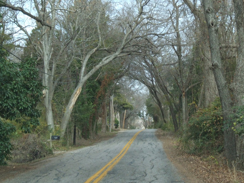 Old Cockrell Hill Rd Near Danieldale Rd., Southwest of D… Flickr