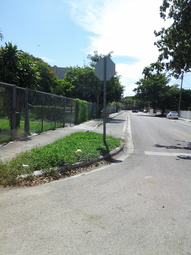 Miami Ghetto Miami Urban View. C6492 Flickr