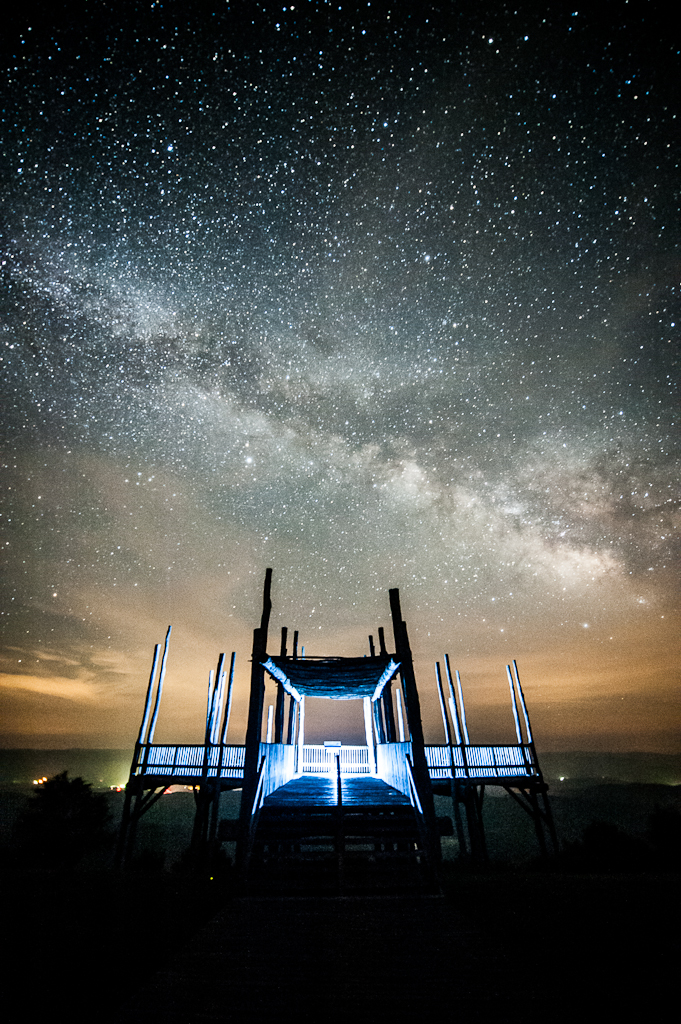 Overlook at Bald Knob Cass, WV Jon Beard Flickr