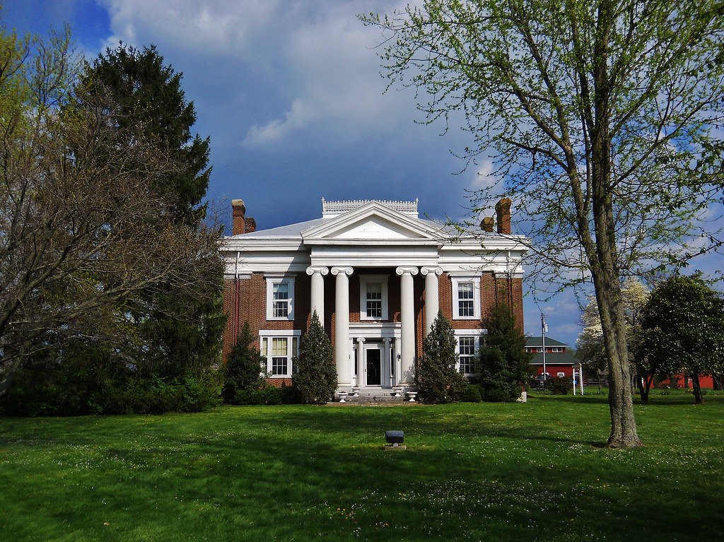 Glenworth Farm, Burgin, Kentucky Flickr
