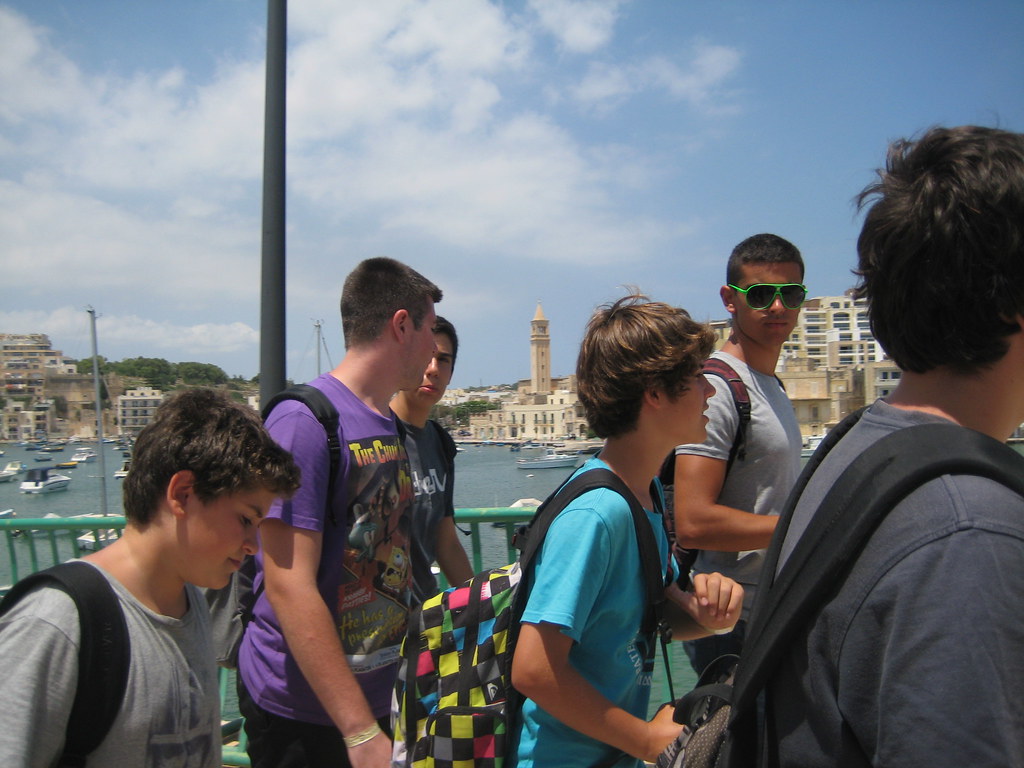 MALTA TEENS 2012 030 Món Idiomes Flickr