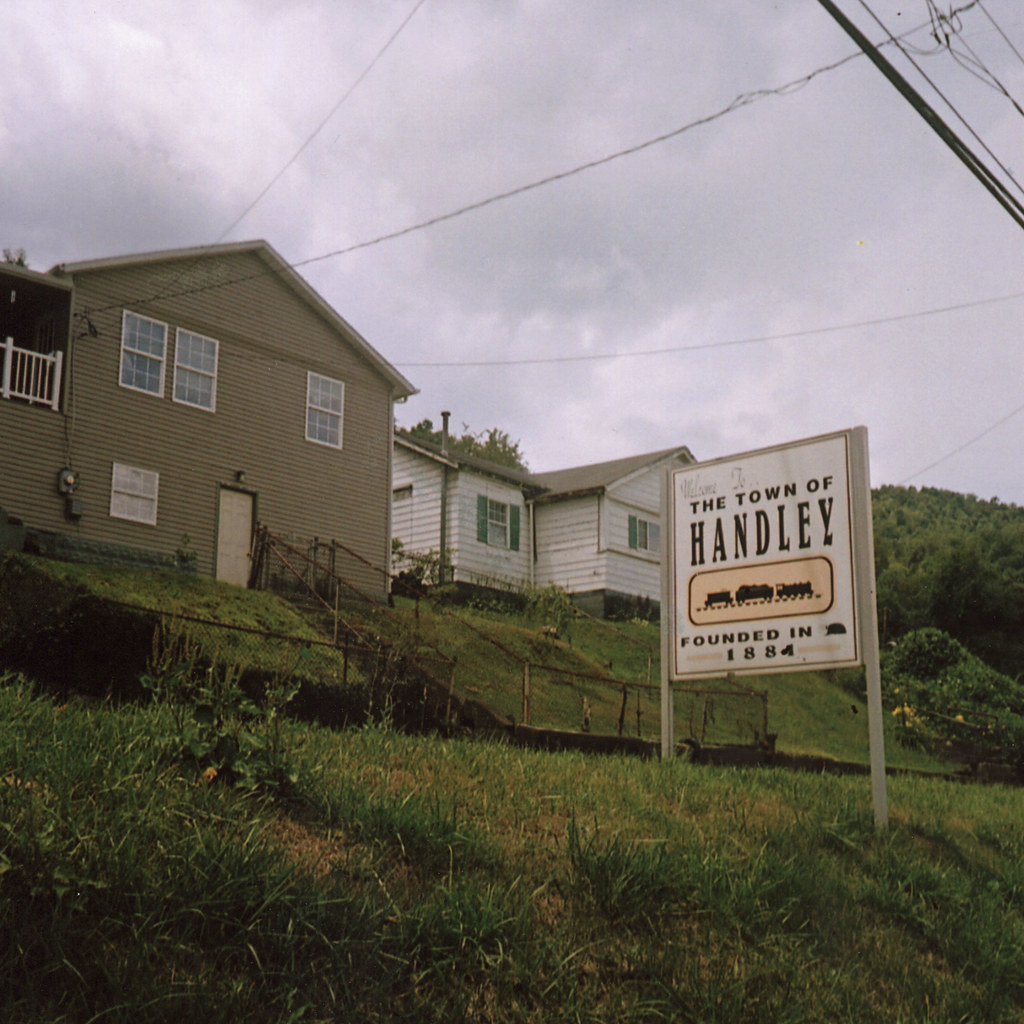 to Handley Handley, WV Kodak Brownie Starmatic Kod… Flickr