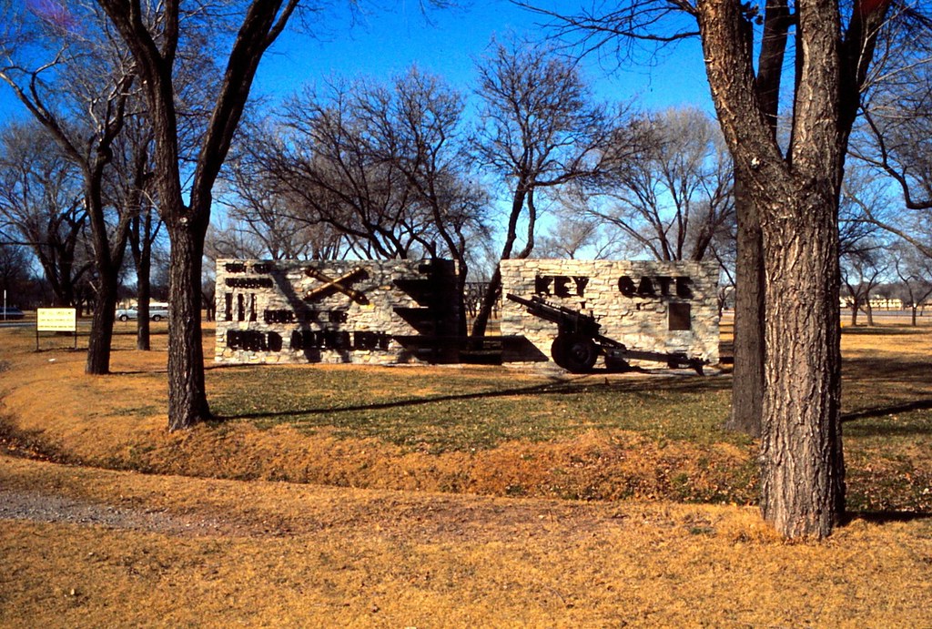 Oklahoma Ft. Sill January 1972 Barbara Ann Spengler Flickr