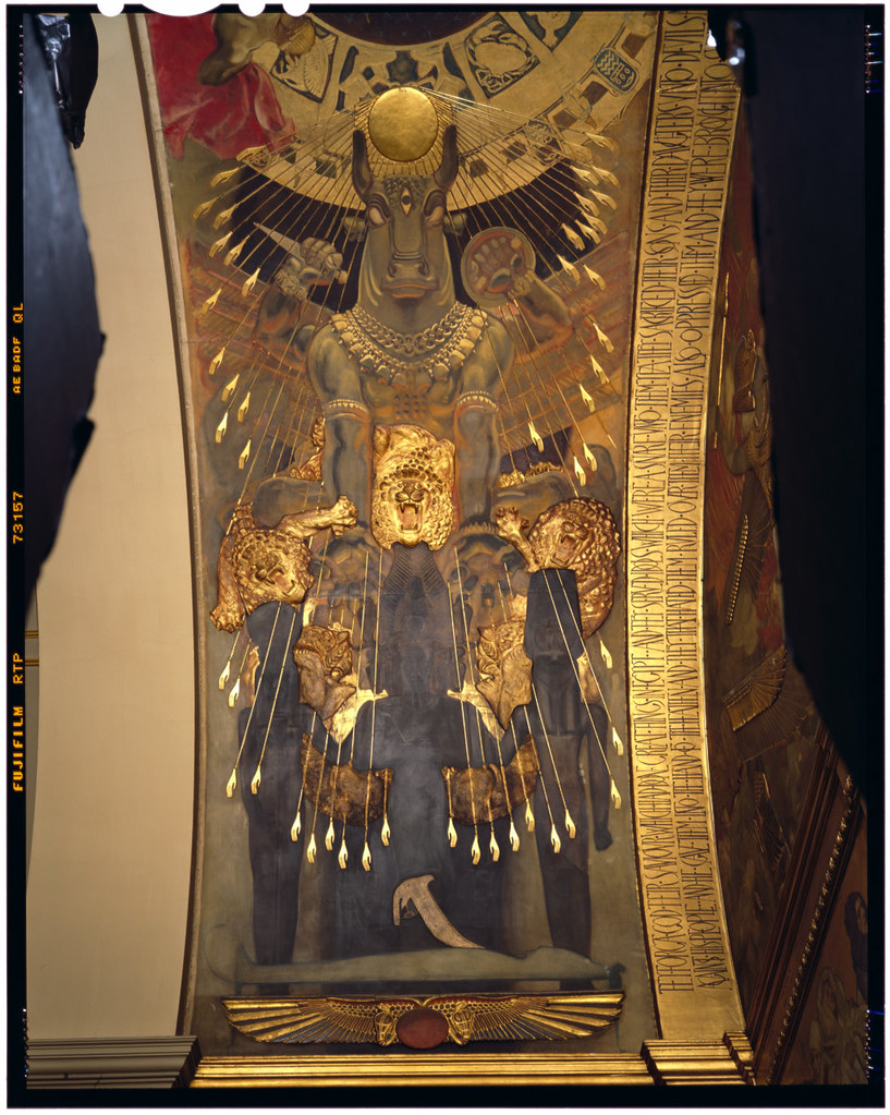 Pagan gods (Moloch) File name A1Pagan_GodsMoloch Title… Flickr