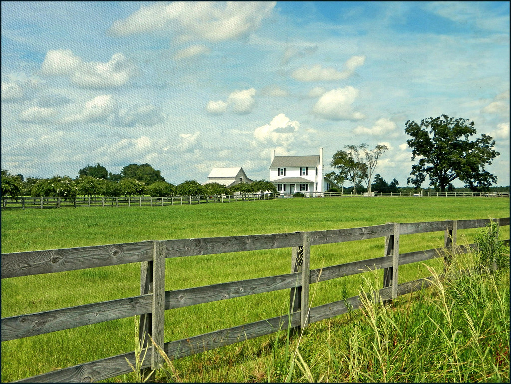 Wright Edmundson House, ca. 1830 Stantonsburg Vicinity, Wilson County
