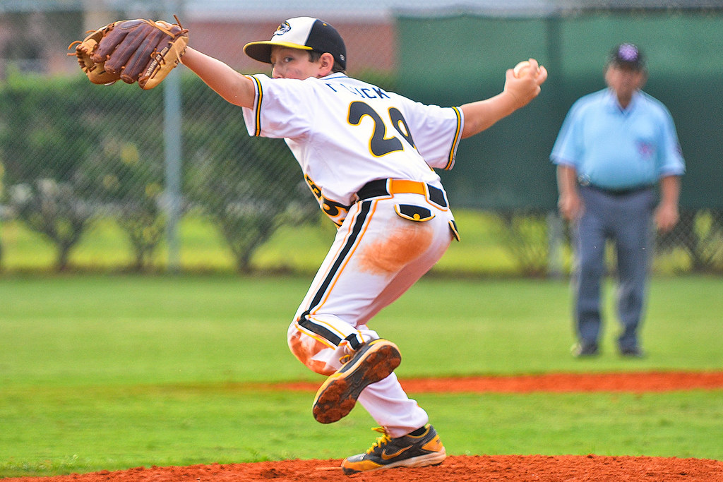 20120804A240a Dixie Youth Baseball World Series. Bartow, … Flickr