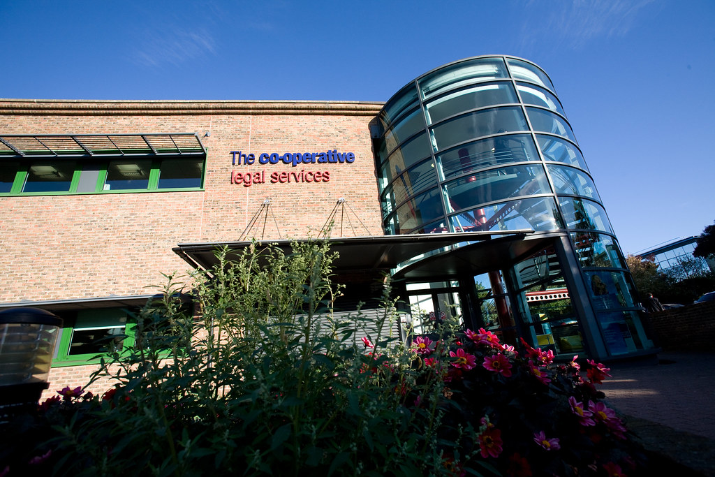 The Cooperative Legal Services Bristol The Coop Group Flickr