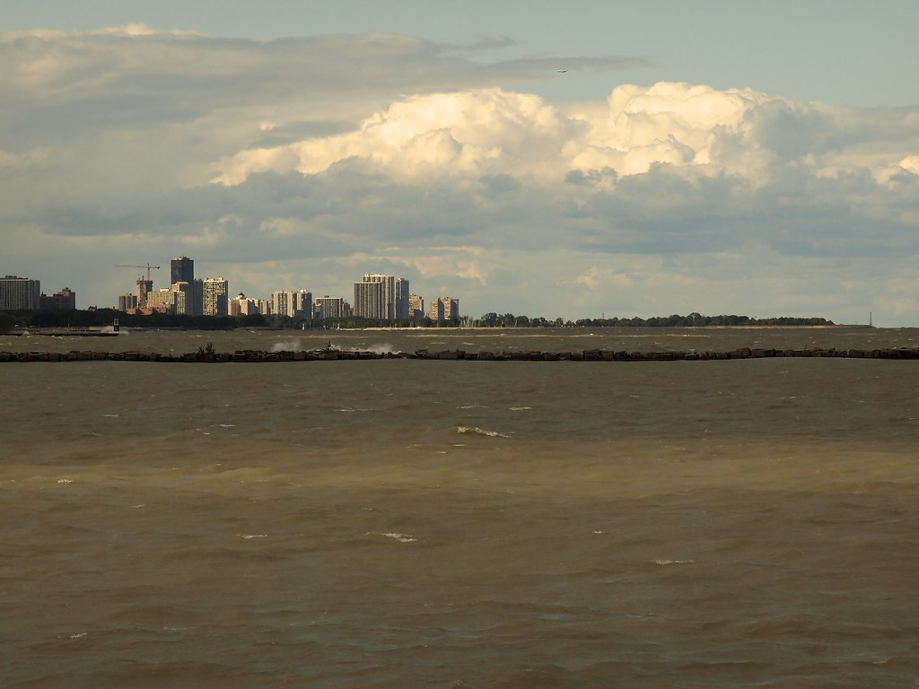 Lake Michigan & Lincoln Park (2) Chad Kainz Flickr