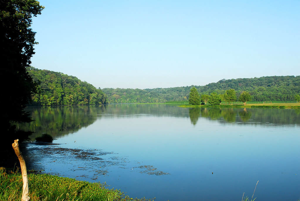 Versailles Lake Versailles State Park acrcoupe Flickr