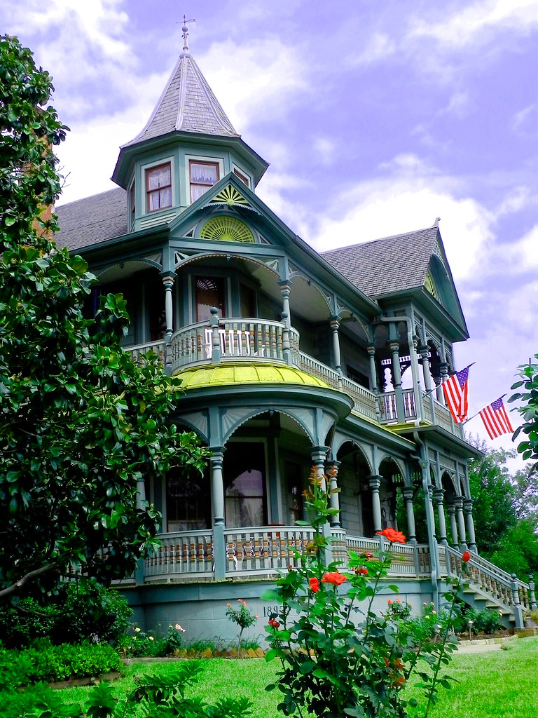 Brenham House 3 Leah Travels Flickr