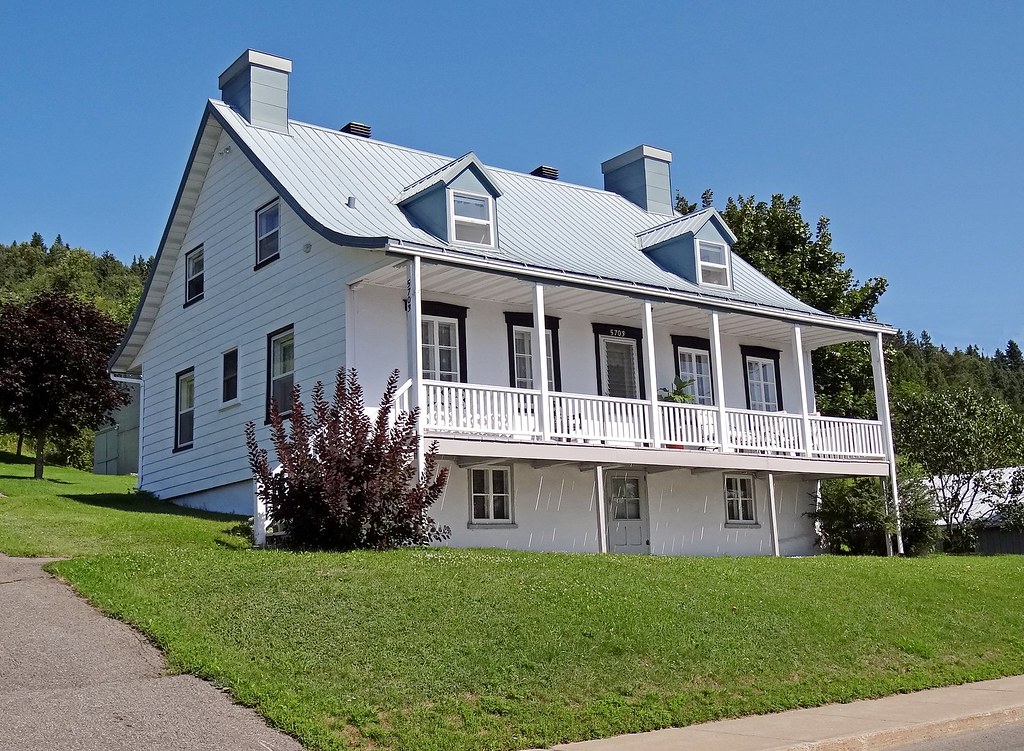 5703 Royale, AngeGardien, Québec 5703 Royale, AngeGardie… Flickr