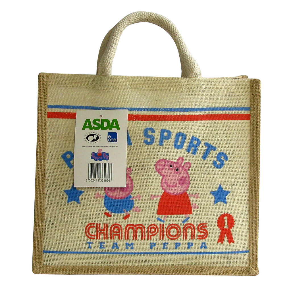 ASDA Peppa Pig A Sam Turner Flickr