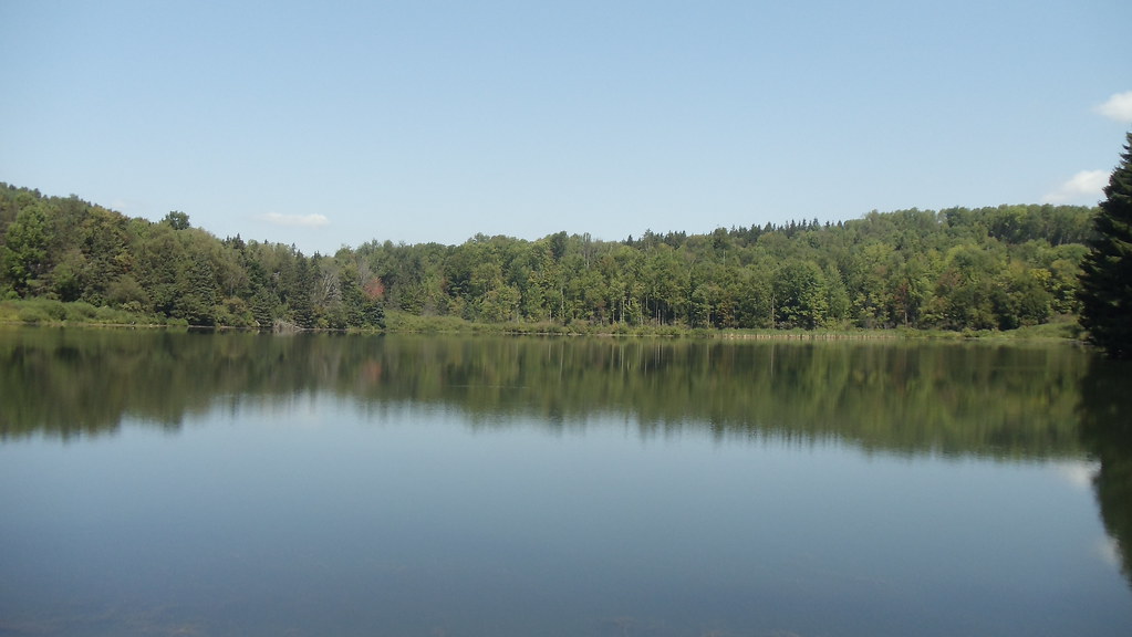 Basswood Pond Carolyn Flickr