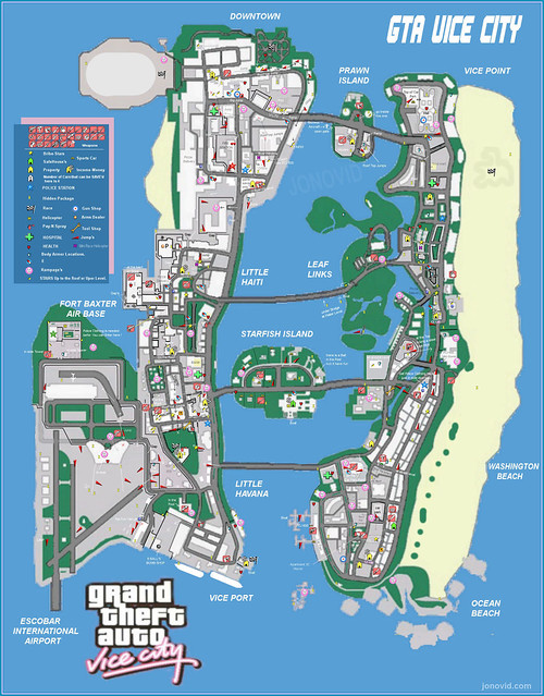 Properties To Buy In Gta Vice City Map Staci Doroteya