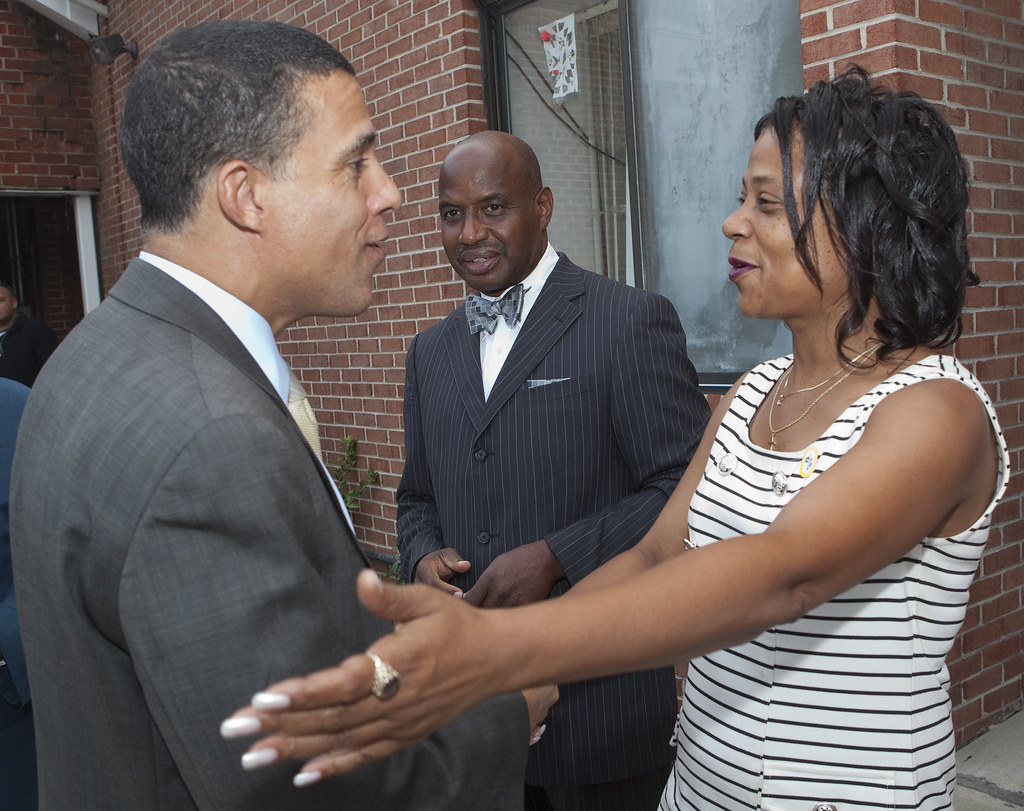 Town of Bladensburg Recognition Ceremony Lt. Governor atte… Flickr