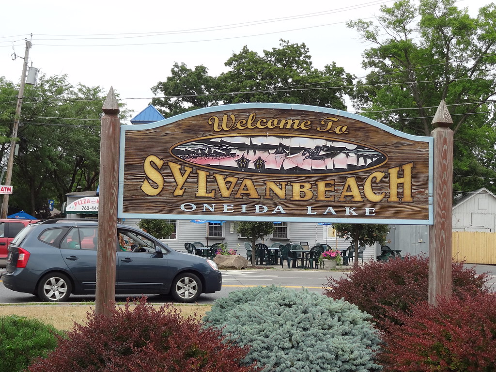 Sylvan Beach Martin Lewison Flickr