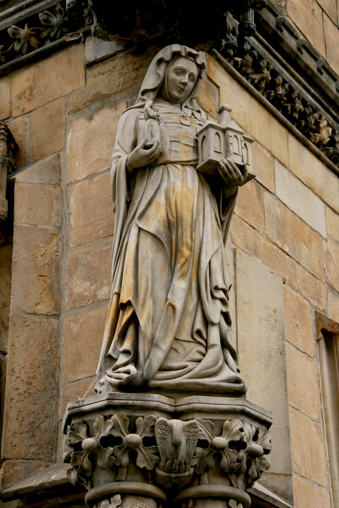 Dom Heilige Hedwig Das Bistum Breslau wurde im Jahre 1000 … Flickr