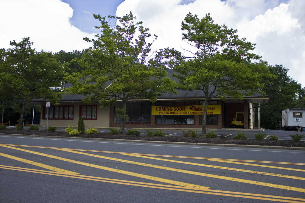 Former A&P Tappan, NY The left side is now vacant after Li… Flickr