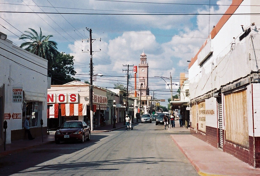 Piedras Negras Mexico mission trip, 2006 Olympus Stylus Ep… Flickr