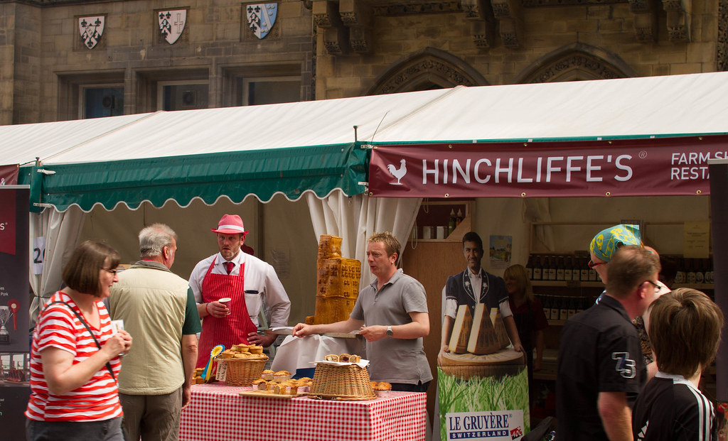 Huddersfield Food Festival Huddersfield Food Festival, sho… Flickr