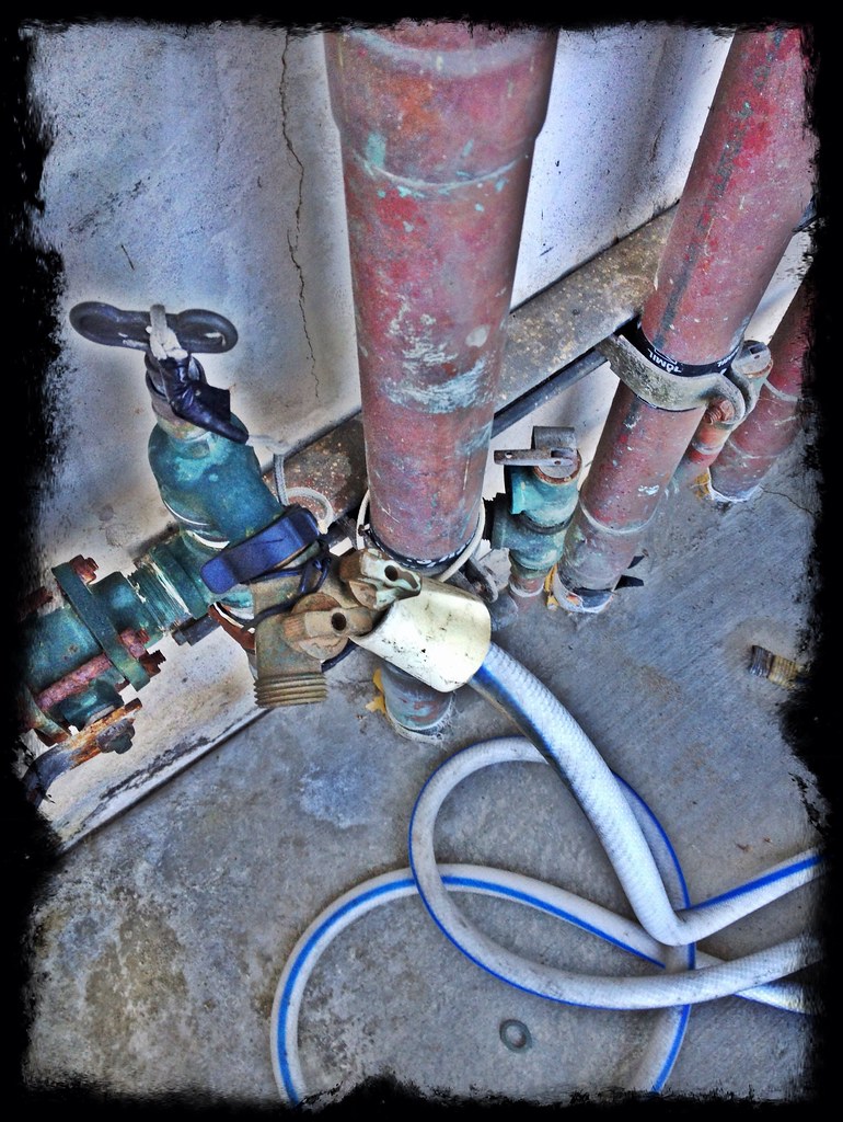 Bad Plumbing Pipes Damian Gadal Flickr