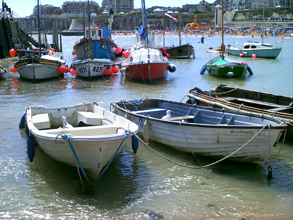 Viking Bay 18 Broadstairs, Kent, UK 2012 Boats in the … Moocha