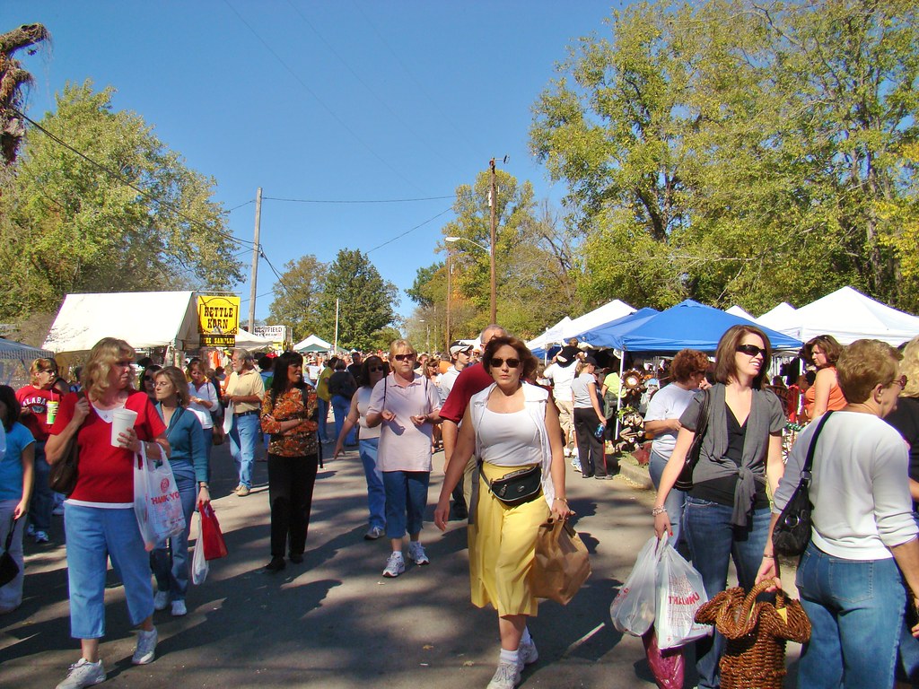 DSC03429 2007 Bell Buckle Arts and Crafts Festival. The st… Flickr
