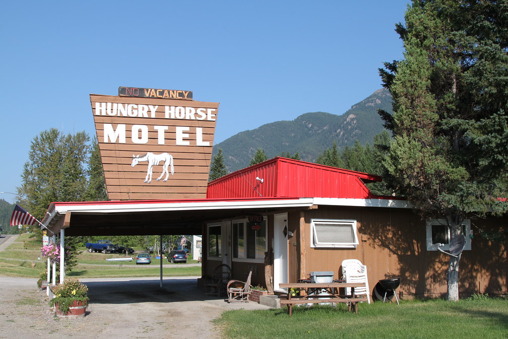 IMG_7684 in Hungry Horse, MT that poor horse Wanderin' Mollie Flickr