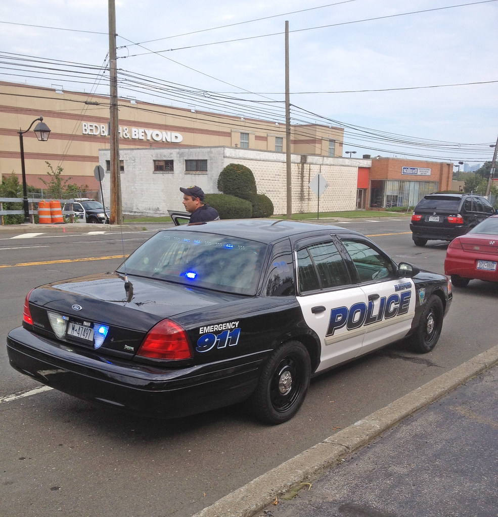 Village Of Elmsford New York Police Department Car 38 … Flickr
