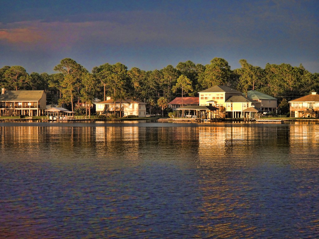 Wolf BAy Waterfront Topaz Adjust alnbbates Flickr