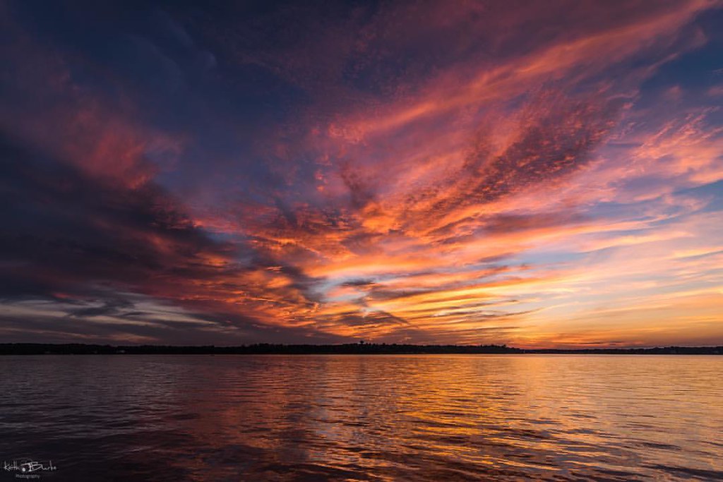Patuxent River Sunset keithburkephotography mdinfocus m… Flickr