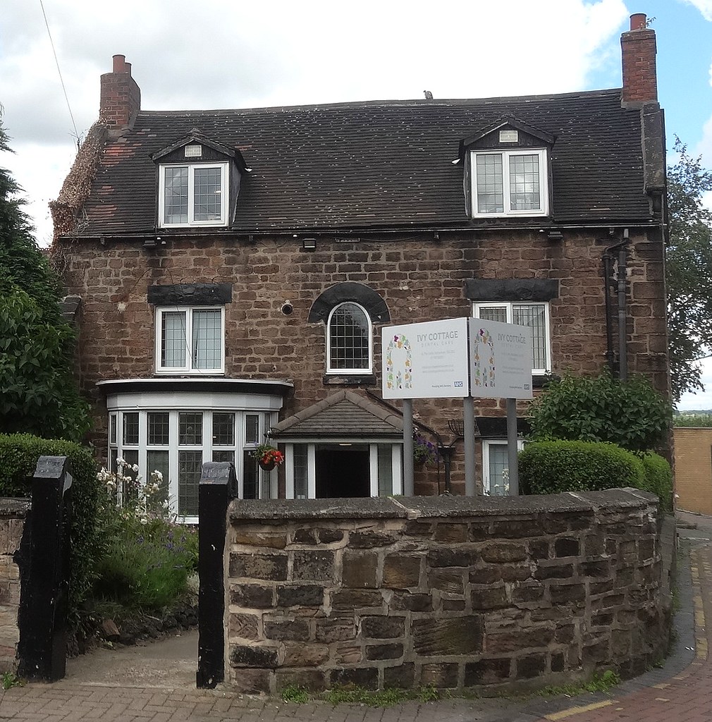 [44433] Rotherham Ivy Cottage Ivy Cottage, 16 The Crofts… Flickr